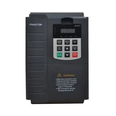 [PH380-4T-7P5G] VARIADOR PHAETON 10HP 7.5KW @460VAC 17A